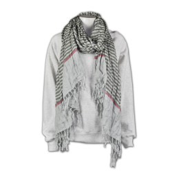 Scarf034 Custom vertical bar scarves Custom scarf style Scarf supplier company Scarf034 Custom vertical bar scarves Custom scarf style Scarf supplier company